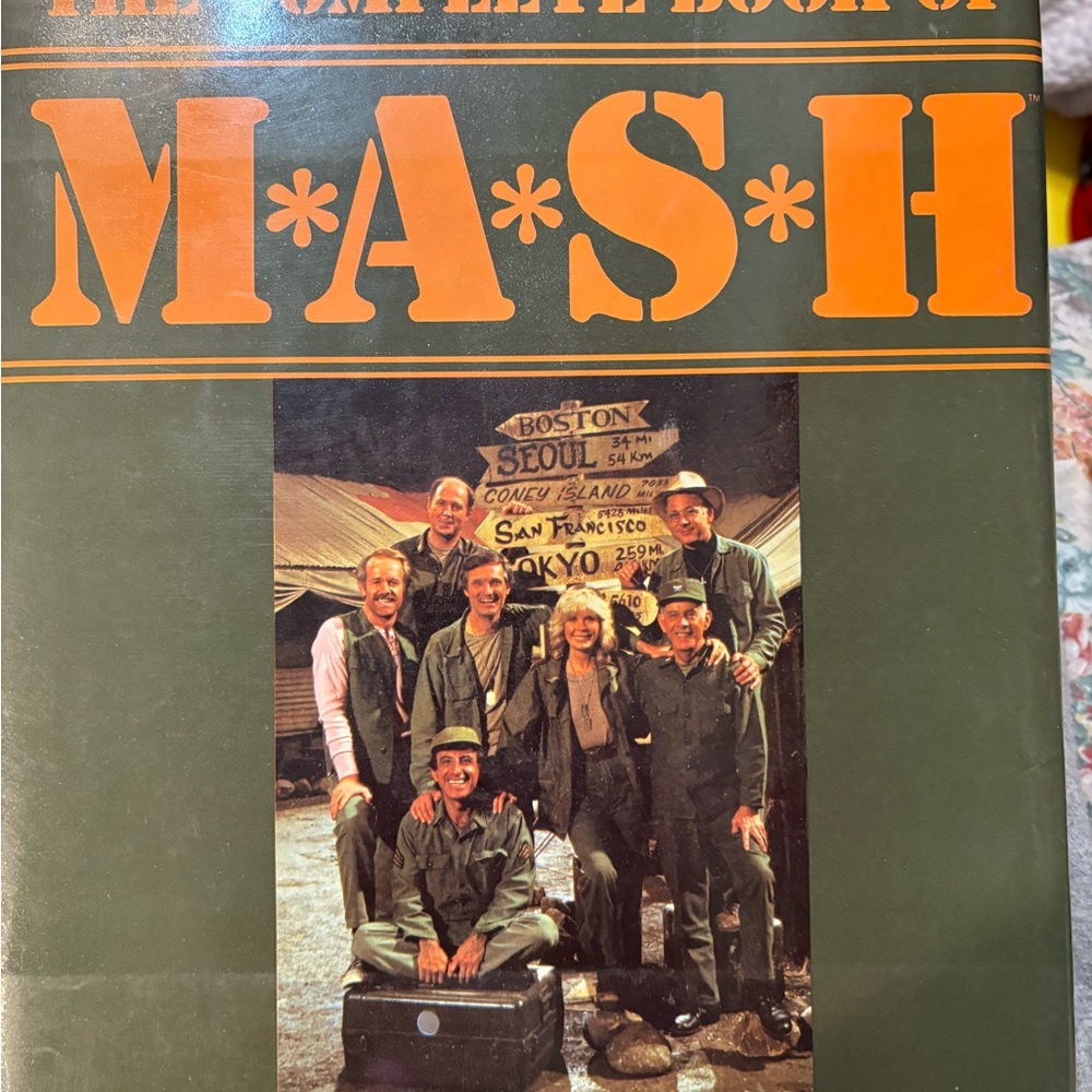 The Complete Book of M*A*S*H